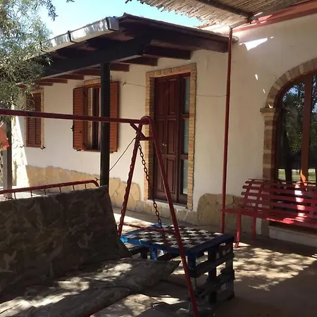 Clara, Oasi Di Pace Hébergement de vacances *